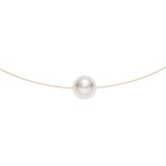 Heideman - collier blanc colliers 1 pieces female