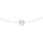 Heideman - collier blanc colliers 1 pieces female