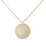 Heideman - collier clari couleur or colliers 1 pieces female
