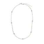 Heideman - collier finja blanc colliers 1 pieces female