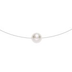 Heideman - collier florere blanc colliers 1 pieces female