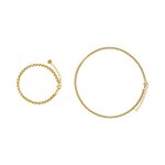 Heideman - set de bijoux aasele couleur or colliers 1 pieces female Heideman - set de bijoux aasele couleur or colliers 1 pieces female