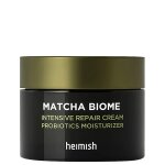 Heimish - matcha biome intensive repair cream crème visage 50 ml unisex Heimish - matcha biome intensive repair cream crème visage 50 ml unisex