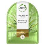Herbal essences masque herbal essences lisse masque capillaire + charlotte aloe vera et chanvre 20 ml ...