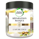 Herbal essences masque herbal essences pure masque lait de cocohydratation 250 ml