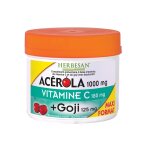 Herbesan - acrola 1000mg + vitamine c + goji vitamines 221 g unisex
