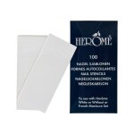 Herome cosmetics - handpflege autocollants french manucure nail art 1 pieces female