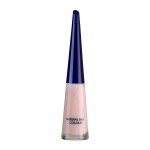 Herome cosmetics - handpflege durcisseur doux glitter pour ongles vernis  ongles 8 ml argent female