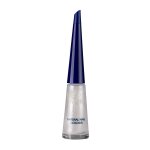 Herome cosmetics - handpflege durcisseur doux glitter pour ongles vernis  ongles 8 ml argent female
