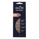 Herome cosmetics - nail wraps vernis  ongles 1 pieces gris unisex