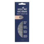 Herome cosmetics - nail wraps vernis à ongles 1 pieces gris unisex Herome cosmetics - nail wraps vernis à ongles 1 pieces gris unisex
