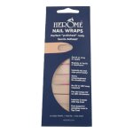 Herome cosmetics - nail wraps vernis  ongles 1 pieces nude unisex