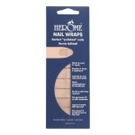 Herome cosmetics - nail wraps vernis  ongles 1 pieces nude unisex