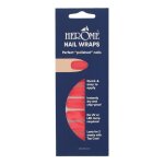 Herome cosmetics - nail wraps vernis  ongles 1 pieces rose unisex
