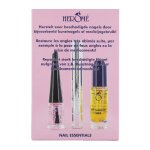 Herome cosmetics - set aprs la pose d'ongles en gel coffrets 1 pieces unisex