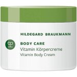 Hildegard braukmann - body care crme vitamine pour le corps crme et lait hydratant 200 ml unisex