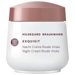 Hildegard braukmann - exquisit crme de nuit rose vitale crme visage 50 ml female