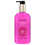 Nocib home spa gel lavant pour les mains 300ml - rose&huile d'argan
