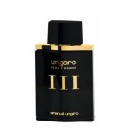 Ungaro homme iii eau de toilette vaporisateur 100 ml Ungaro homme iii eau de toilette vaporisateur 100 ml