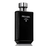 Prada l'homme prada eau de parfum boise ambre intense pourhomme 100 ml
