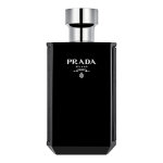 Prada l'homme prada eau de parfum boise ambre intense pourhomme 150 ml