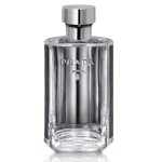 Prada l'homme prada eau de toilette boise frache sensuellepour homme 150 ml