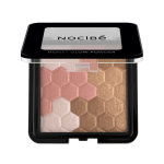 Nocib maquillage black poudre illuminatrice visage