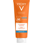 Vichy solaires ideal soleil lait hydratant ip50 + 300 ml