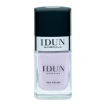 Idun minerals - nail polish vernis  ongles 11 ml argent unisex