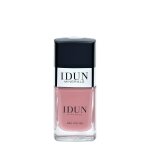 Idun minerals - nail polish vernis  ongles 11 ml or rose unisex