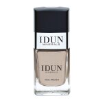 Idun minerals - nail polish vernis  ongles 11 ml gris unisex