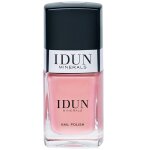 Idun minerals - nail polish vernis  ongles 11 ml or rose unisex