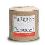 Argalys complments alimentaires complment alimentaire - immuno tonus bio - 60 glules