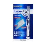 Oral care inava hybrid hybrid brosse à dents électrique soniquesensibilité Oral care inava hybrid hybrid brosse à dents électrique soniquesensibilité