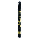 Rimmel london eyeliner ink me stamp tattoo liner stylo 001 - black heart Rimmel london eyeliner ink me stamp tattoo liner stylo 001 - black heart