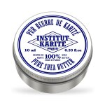 Institut karit paris - 100% pur beurre de karit crme et lait hydratant 10 ml unisex