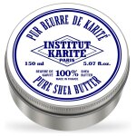 Institut karit paris - 100% pur beurre de karit crme et lait hydratant 150 ml unisex
