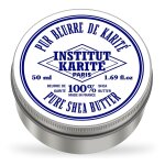 Institut karit paris - 100% pur beurre de karit crme et lait hydratant 50 ml unisex