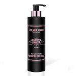Institut karit paris - savon liquide cuir noir 250 ml unisex