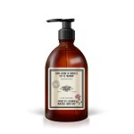 Institut karit paris - savon liquide de marseille so vintage rose 500 ml unisex