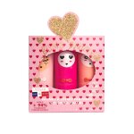 Inuwet - coffret bisous trio baumes à lèvres pêche, cerise et vanille coco baume à lèvres 10 g unisex ... Inuwet - coffret bisous trio baumes à lèvres pêche, cerise et vanille coco baume à lèvres 10 g unisex ...