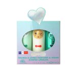 Inuwet - coffret trio seashell cupcake / barbe papa / pomme coffrets 10. 5 g unisex
