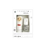 Inuwet - duo aqua : baume barbe à papa & vernis à l'eau top coat maquillage enfant 1 pieces unisex Inuwet - duo aqua : baume barbe à papa & vernis à l'eau top coat maquillage enfant 1 pieces unisex