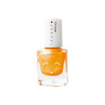 Inuwet - vernis kids à l'eau vegan, parfumé et na turel collection néon ongles 5 ml orange unisex Inuwet - vernis kids à l'eau vegan, parfumé et na turel collection néon ongles 5 ml orange unisex