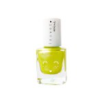 Inuwet - vernis kids à l'eau vegan, parfumé et na turel collection néon ongles 5 ml jaune unisex Inuwet - vernis kids à l'eau vegan, parfumé et na turel collection néon ongles 5 ml jaune unisex