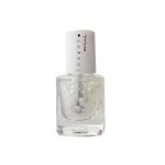 Inuwet - vernis kids top coat  l'eau naturel - toiles ongles 5 ml blanc unisex