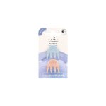 Invisibobble - clipstar s gym buddy barrettes et pinces à cheveux 1 pieces unisex Invisibobble - clipstar s gym buddy barrettes et pinces à cheveux 1 pieces unisex