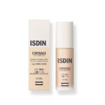 Isdin - coverage fond de teint 30 g nude unisex