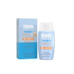Isdin - mineral baby protection solaire 50 ml unisex