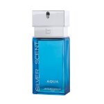Jacques bogart - silver scent aqua eau de parfum 100 ml male Jacques bogart - silver scent aqua eau de parfum 100 ml male